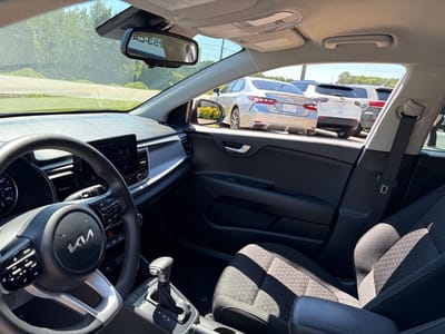 2023 Kia Rio S