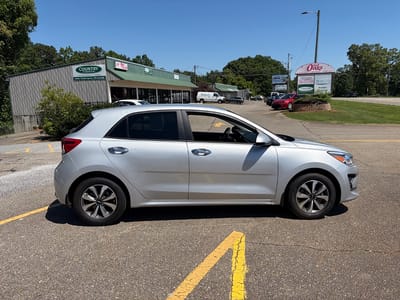 2023 Kia Rio S