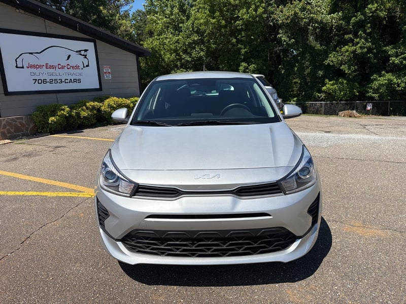 2023 Kia Rio S
