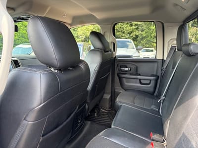2017 RAM 1500 Sport