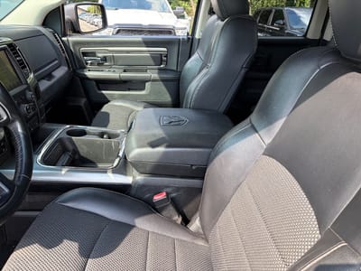 2017 RAM 1500 Sport