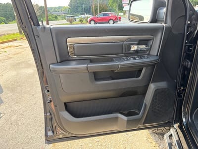 2017 RAM 1500 Sport