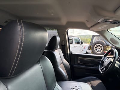 2017 RAM 1500 Sport