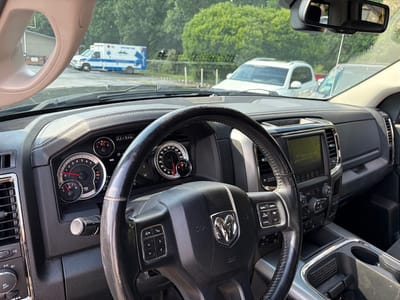 2017 RAM 1500 Sport