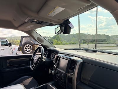 2017 RAM 1500 Sport