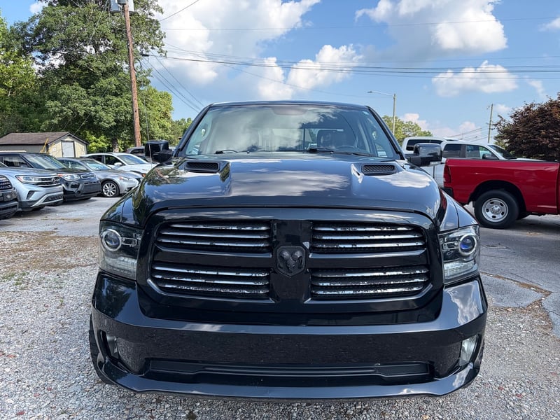 2017 RAM 1500 Sport