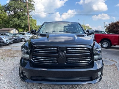 2017 RAM 1500 Sport