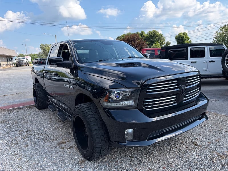 2017 RAM 1500 Sport