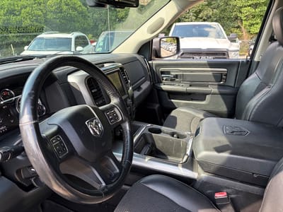 2017 RAM 1500 Sport