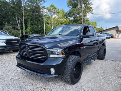 2017 RAM 1500