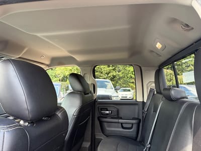2017 RAM 1500 Sport