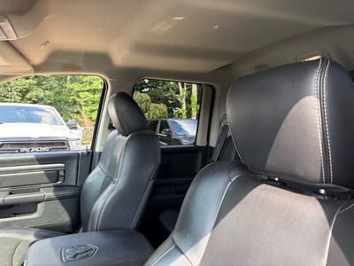 2017 RAM 1500 Sport