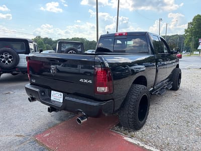 2017 RAM 1500 Sport