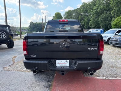 2017 RAM 1500 Sport