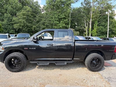 2017 RAM 1500 Sport