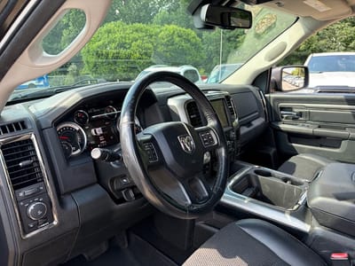 2017 RAM 1500 Sport