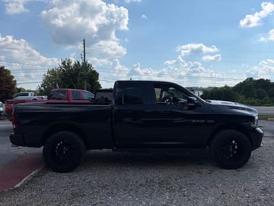 2017 RAM 1500 Sport