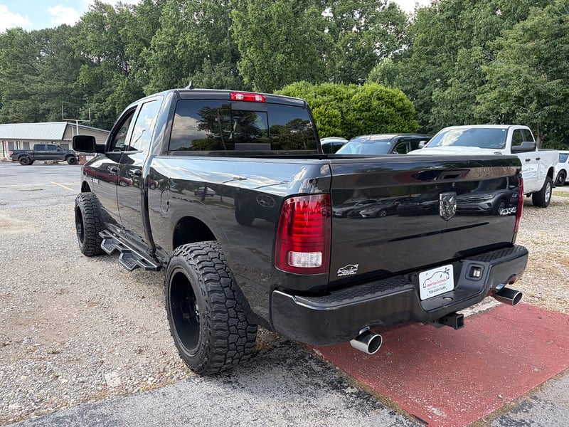 2017 RAM 1500 Sport