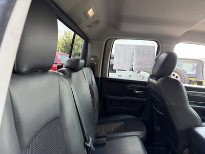 2017 RAM 1500 Sport