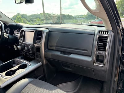2017 RAM 1500 Sport