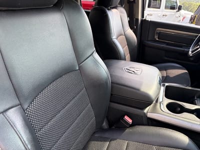 2017 RAM 1500 Sport