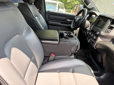 2021 RAM 1500 Tradesman