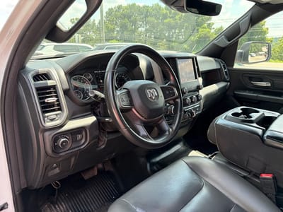 2021 RAM 1500 Tradesman