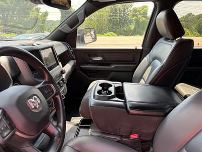2021 RAM 1500 Tradesman