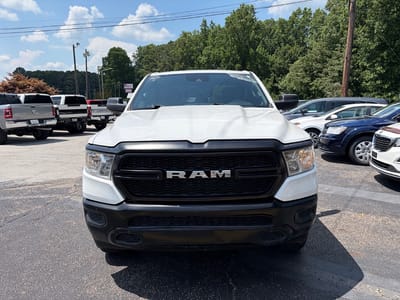 2021 RAM 1500 Tradesman