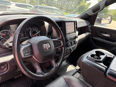 2021 RAM 1500 Tradesman