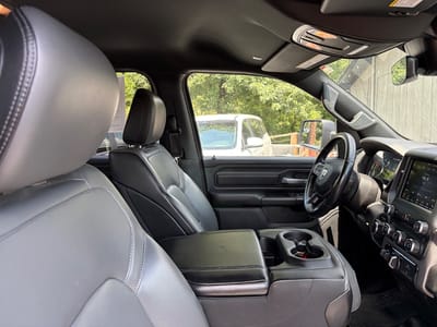 2021 RAM 1500 Tradesman