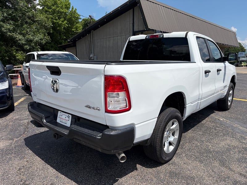 2021 RAM 1500 Tradesman