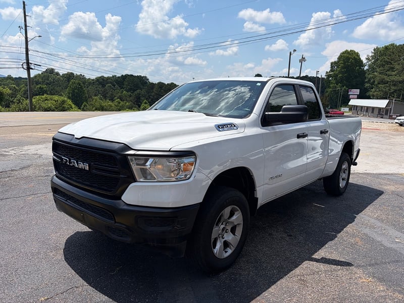 2021 RAM 1500 Tradesman