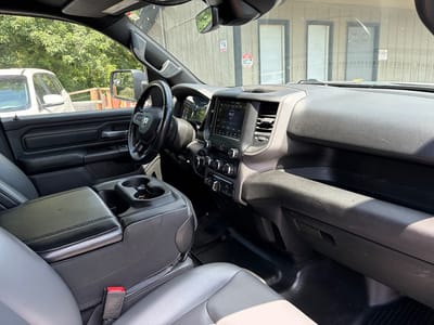 2021 RAM 1500 Tradesman