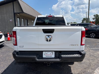 2021 RAM 1500 Tradesman