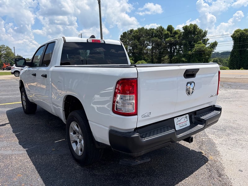 2021 RAM 1500 Tradesman