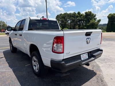 2021 RAM 1500 Tradesman