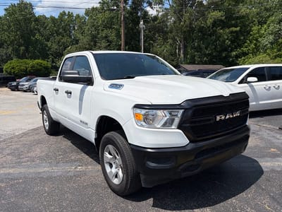 2021 RAM 1500 Tradesman