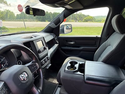 2023 RAM 1500 Tradesman