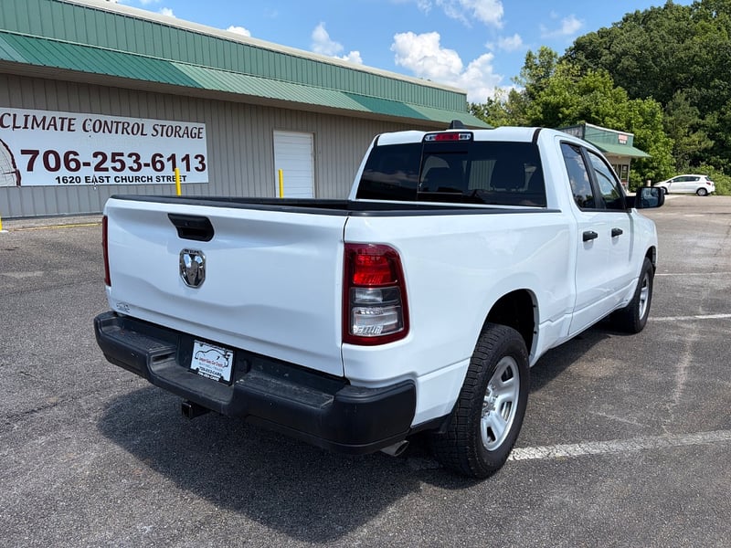 2023 RAM 1500 Tradesman