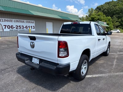 2023 RAM 1500 Tradesman