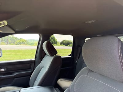2023 RAM 1500 Tradesman