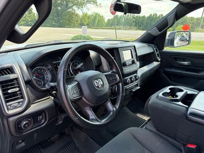2023 RAM 1500 Tradesman