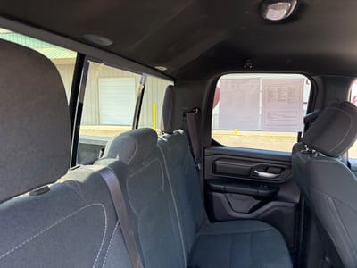 2023 RAM 1500 Tradesman