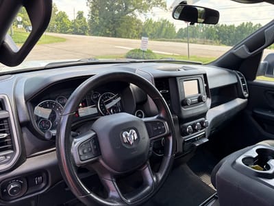 2023 RAM 1500 Tradesman