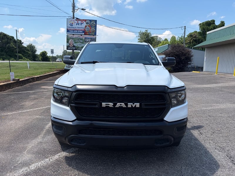 2023 RAM 1500 Tradesman