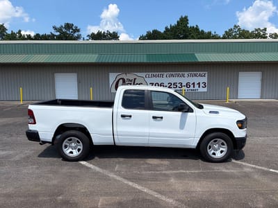 2023 RAM 1500 Tradesman