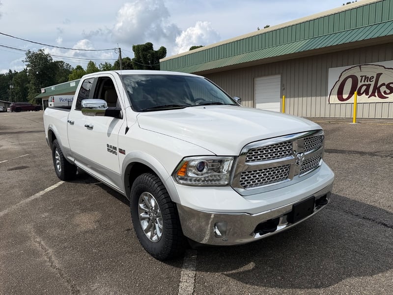 2018 RAM 1500 Laramie