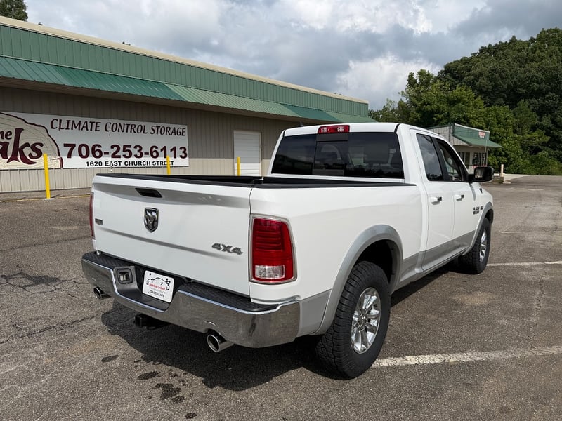 2018 RAM 1500 Laramie