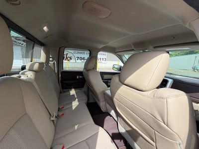 2018 RAM 1500 Laramie